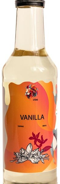 Сироп LTDS Ваниль 335г