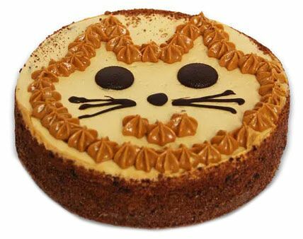 Торт Тортугалия Кот сгущенный 700 г