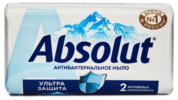 

Мыло Absolut Classic Ультразащита 90 г