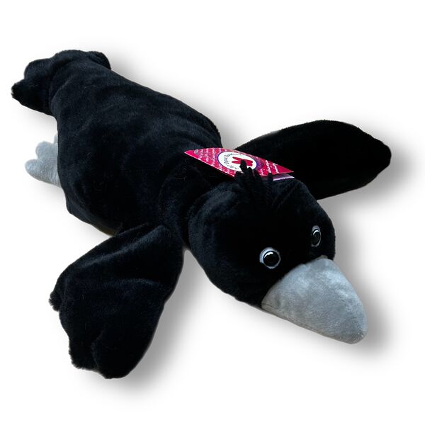 Игрушка мягконабивная Ворона 50см