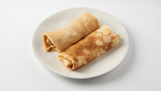 Блин с ветчиной и сыром_РП