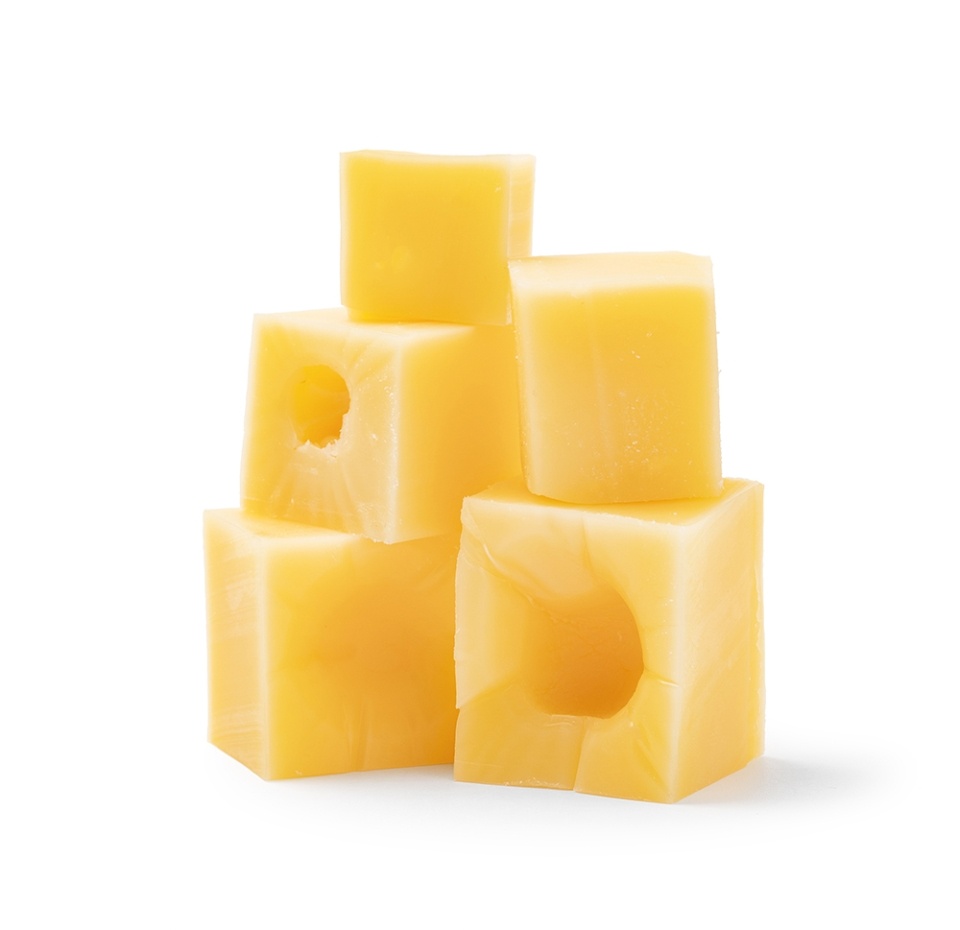 

Сыр полутвёрдый из коровьего молока Swisstaler облегчённый 20%, Margot Fromages, Швейцария, БЗМЖ