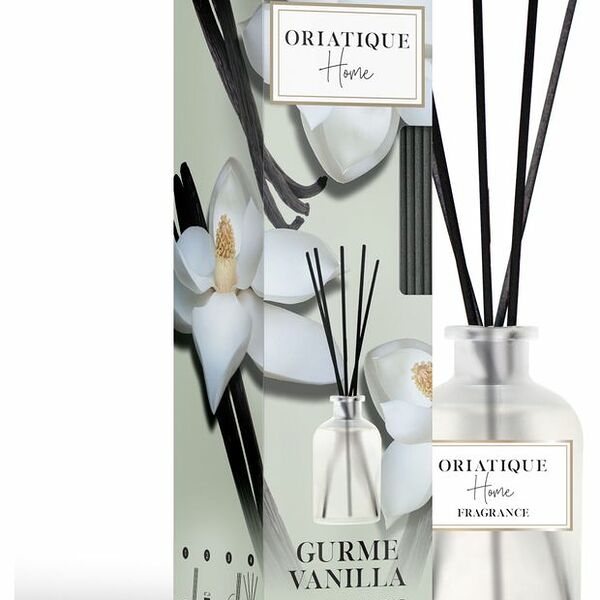 Аромадиффузор Oriatique Gurme Vanilla ваниль, мускат, бобы тонка
