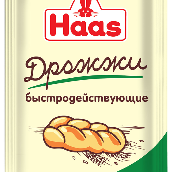 Дрожжи быстродействующие Haas