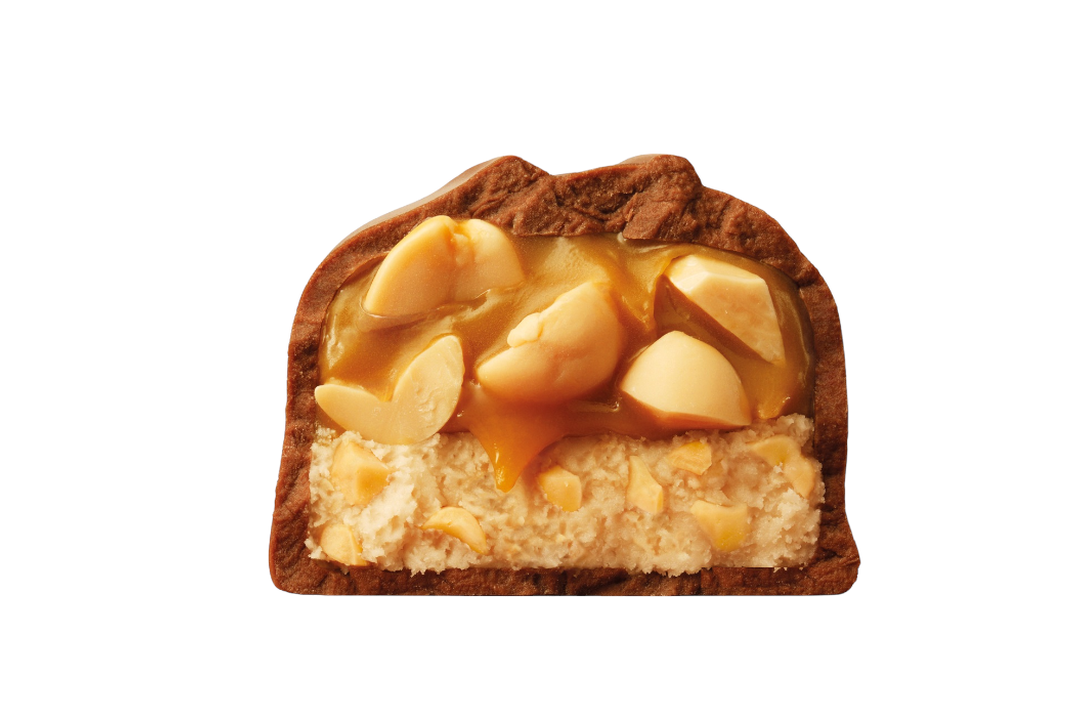 

Батончик Snickers Лесной орех с арахисом, карамелью, фундуком и нугой 81 г