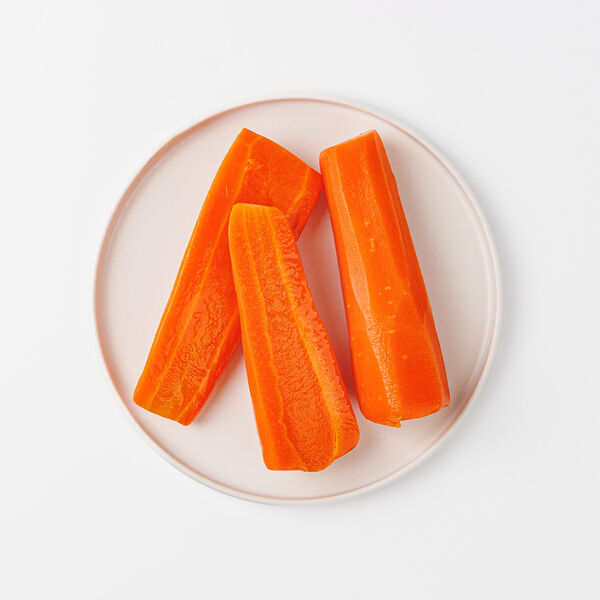 Морковь отварная