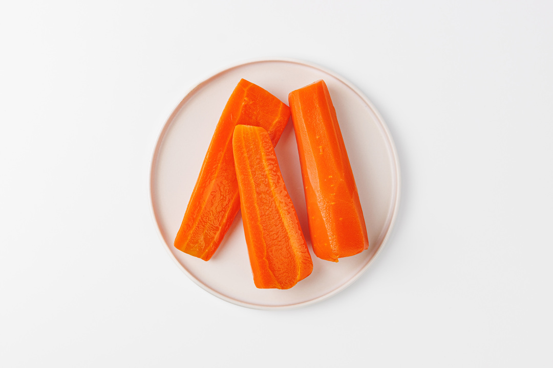 

Морковь отварная 350 г