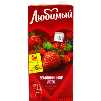 Нап.с/с"ЛЮБИМЫЙ"(яб,ряб,кл,земл,дп)0.95л