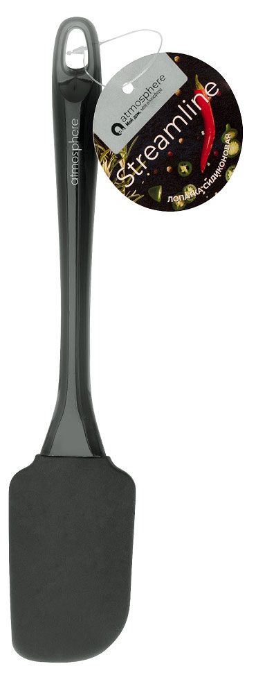 

Лопатка ATMOSPHERE Streamline, силикон Арт. AT-K1580