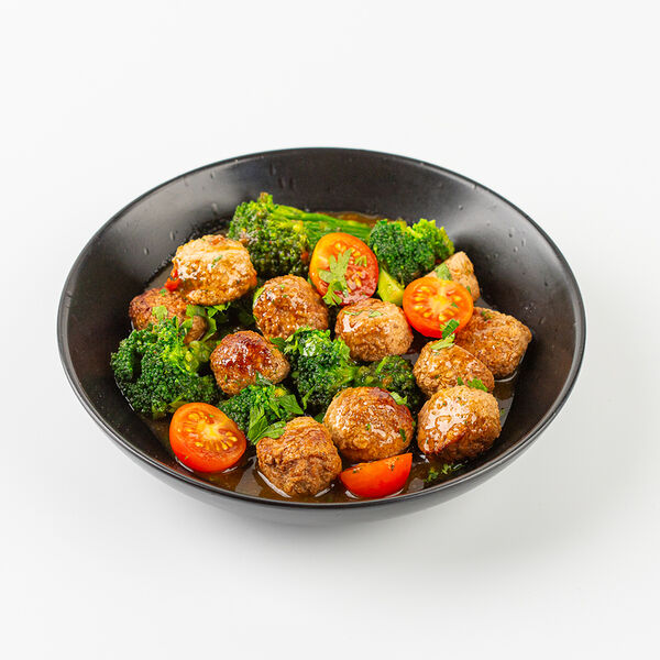 Фрикадельки 