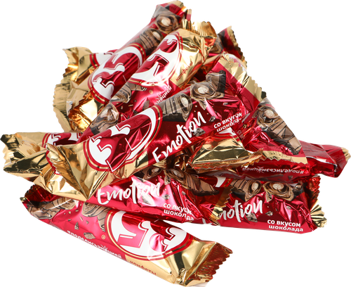 

Конфеты вафельные 35 с шоколадной начинкой вес