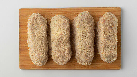 Котлеты Пожарские