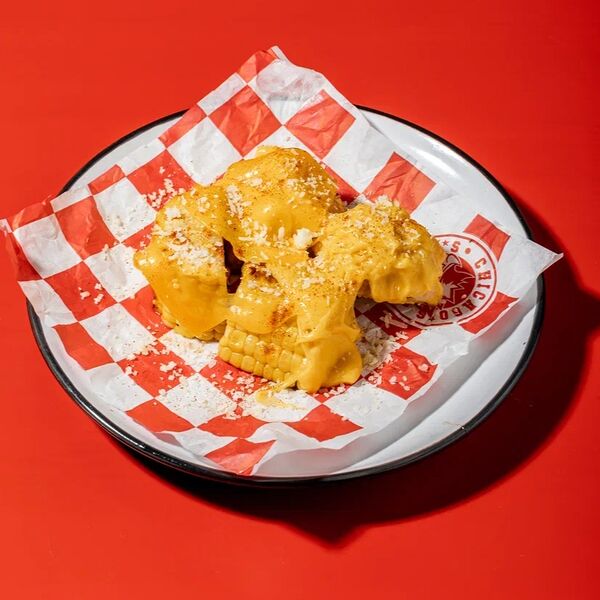 Кукуруза гриль