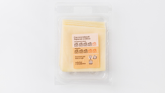 

Сыр "Пармезан" слайсы