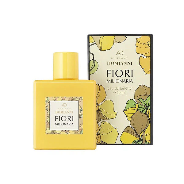 Туалетная вода для женщин Adriano Domianni Fiori Milionaria
