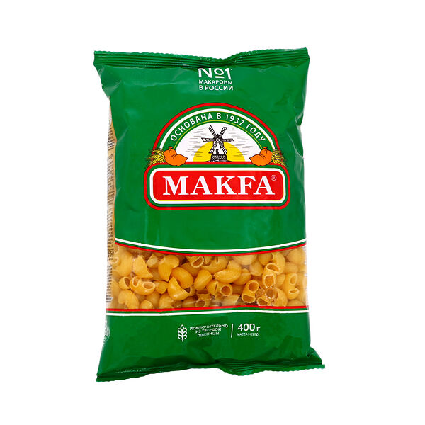 Макаронные изделия 