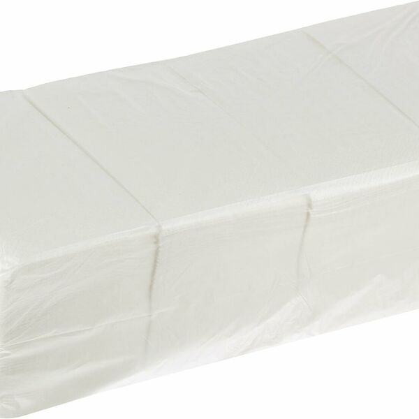 Салфетки 2 сл. 33х33 белые 1/8 слож 200 шт./уп.