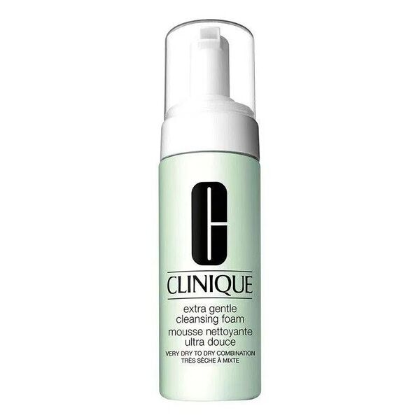 Очищающая пенка для умывания Clinique Extra Gentle, 125 мл
