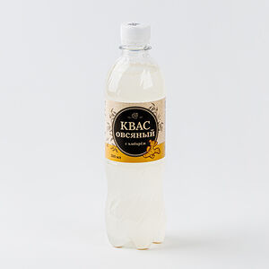 Квас овсяный с имбирем