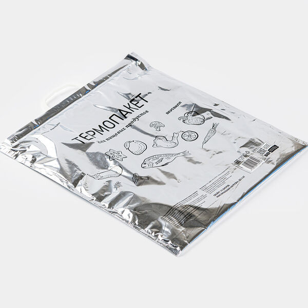 Термопакет для пищевых продуктов