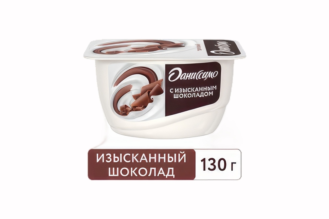 

Десерт творожный Даниссимо Браво 6.7% Шоколад 130 г