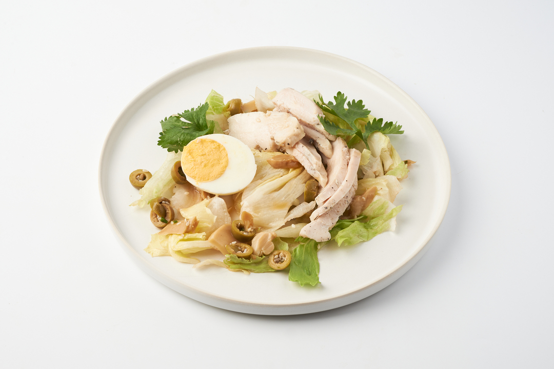 

Салат Грин Энерджи