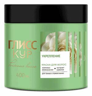 Маска ГЛИСС КУР Роскошь волос Укрепление