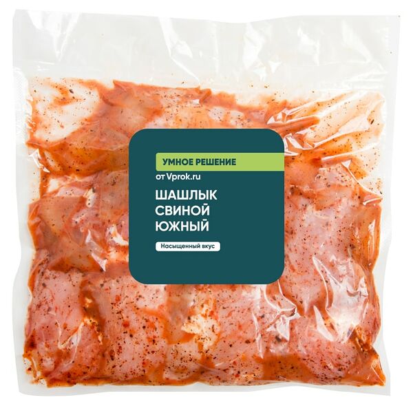 Шашлык свиной Южный