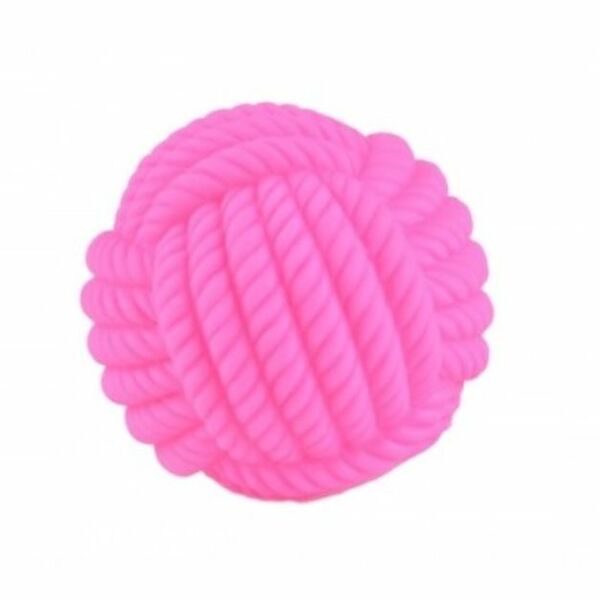 Игрушка-пищалка для собак Мяч d=7.5см 268542