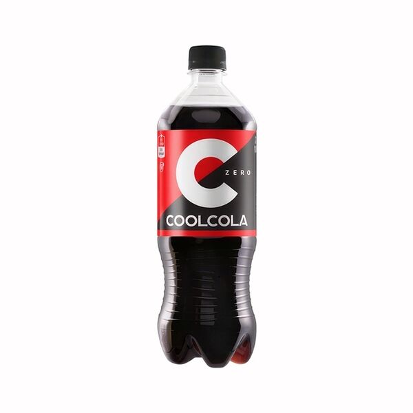 Напиток Cool Cola Zero газированный 1 л