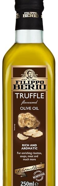 Масло оливковое Filippo Berio Extra virgin Трюфель 250мл