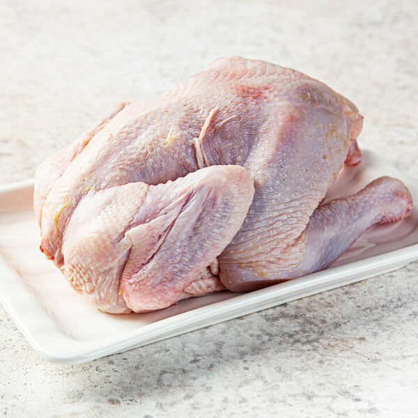 Тушка цыпленка-корнишон, вес