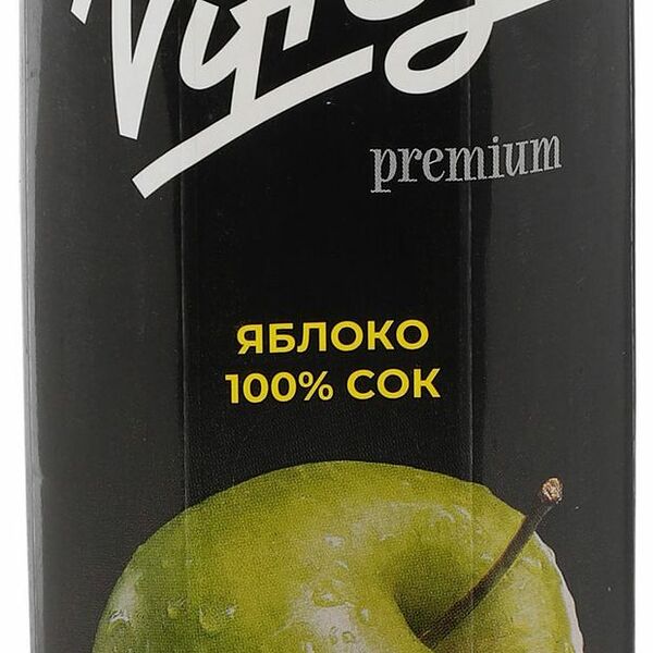 Сок Vifresh Яблоко 1 л