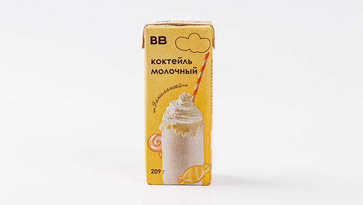 Коктейль молочный 