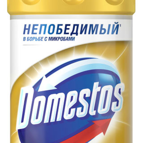 Универсальное чистящее средство Domestos Ультра Блеск 1000 мл