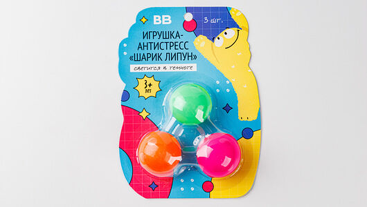 Игрушка-антистресс 