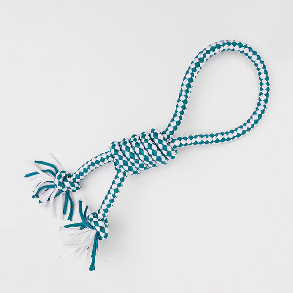 Игрушка веревочная для собак, 45 см