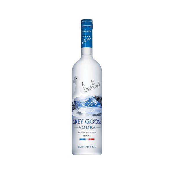 Gray goose