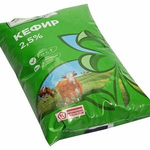 Кефир Агрокомплекс 2.5%, 900мл