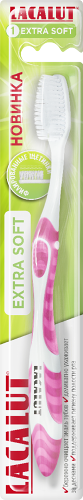 Зубная щетка Lacalut Супер Мягкая №1, в ассортименте