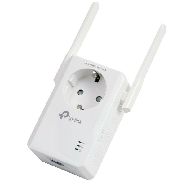 Усилитель беспроводного сигнала, TP-Link TL-WA860RE, 300 Mbps (TL-WA860RE)