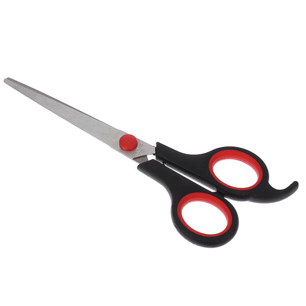 Ножницы универсальные Galante Basic, металл, пластик,  18,1см