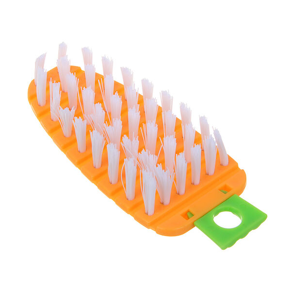 Щетка Vetta Морковка 13x5 см