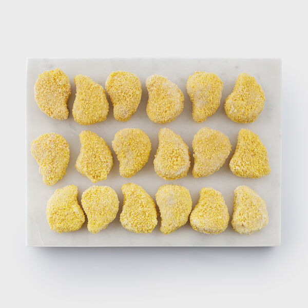 Наггетсы куриные с сыром, заморозка