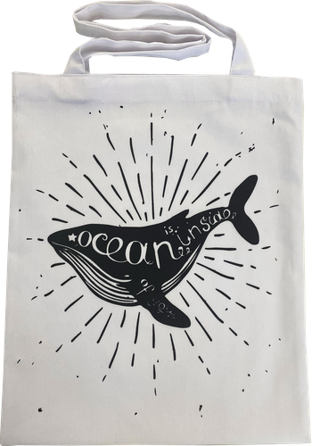 

Сумка-шопер INWIN Funny 42х34см, в ассортименте, Арт. Funny4234