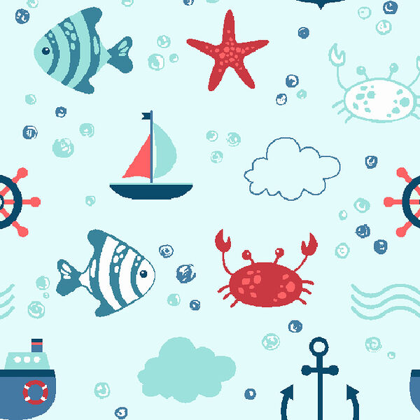 Пеленка 90х120см, арт.465, рис. 538202