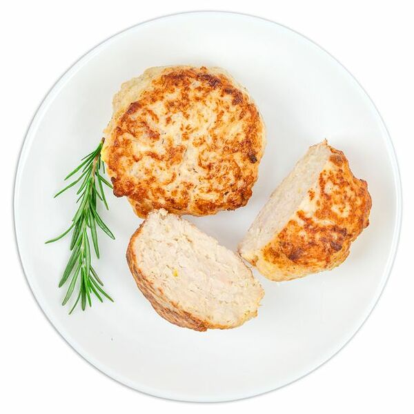 Биточки Ашан по-албански