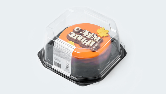 

Торт муссовый "Праздник знаний" шоколадный с апельсином 560г