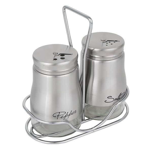 Vetta набор солонок 2шт с подставкой 