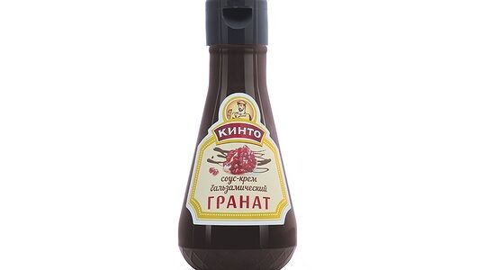 Соус-крем Кинто бальзамический Гранат